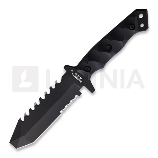 Halfbreed Blades Emergency Rescue Knife