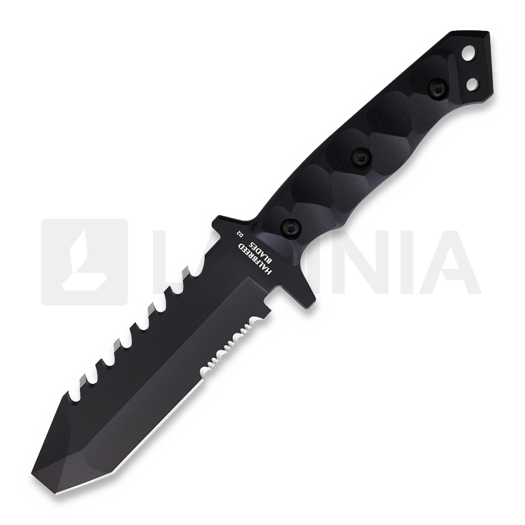 Halfbreed Blades Emergency Rescue Knife