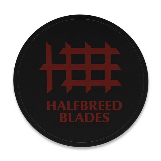 Halfbreed Blades Halfbreed Blades Stickers
