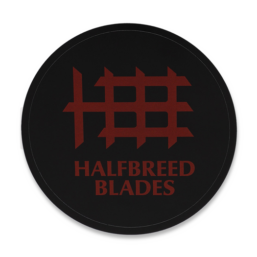 Halfbreed Blades Halfbreed Blades Stickers