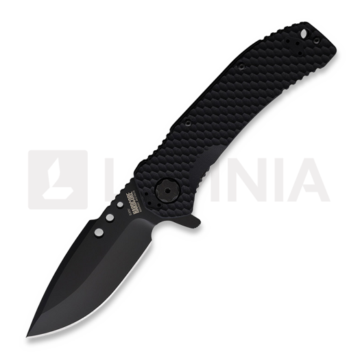 Halfbreed Blades HHA MILSPEC kääntöveitsi, Drop Point