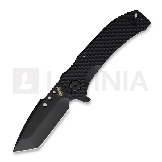 Складной нож Halfbreed Blades HHA MILSPEC Folder Tanto
