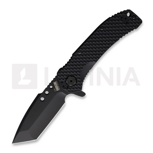 Halfbreed Blades HHA MILSPEC Folder Tanto folding knife