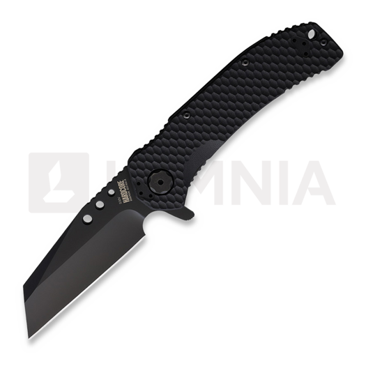 Skladací nôž Halfbreed Blades HHA MILSPEC Folder Wharncliffe