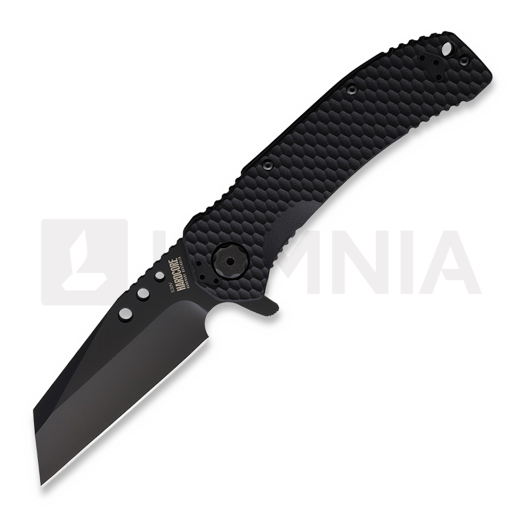 Navalha Halfbreed Blades HHA MILSPEC Folder Wharncliffe