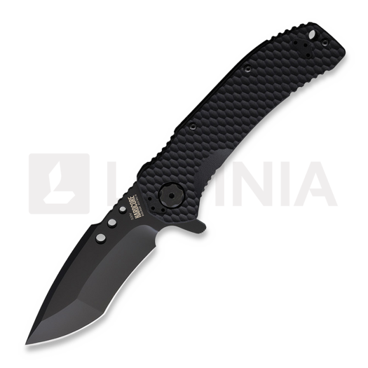 Navalha Halfbreed Blades HHA MILSPEC, Recurved Tanto