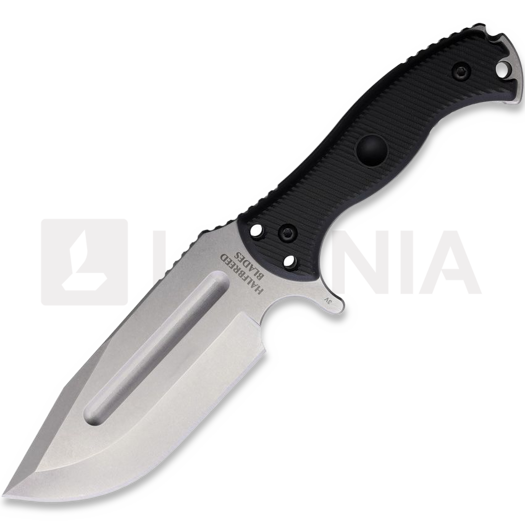 Nôž Halfbreed Blades Large Bush Knife Gen 2 BLK