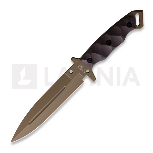 Halfbreed Blades Medium Infantry Knife DE