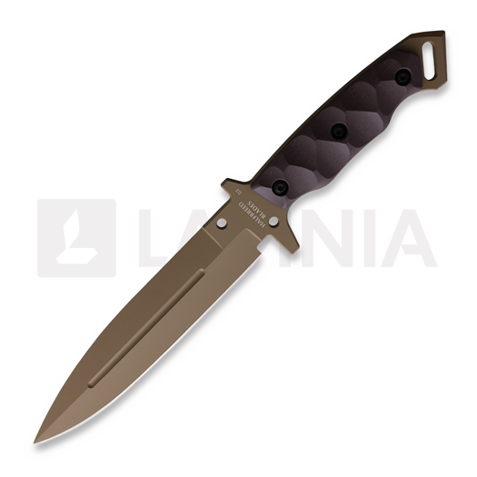 Halfbreed Blades Medium Infantry Knife DE