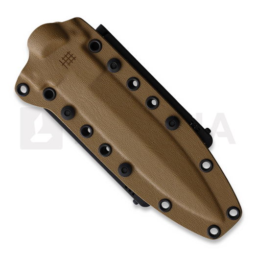 Halfbreed Blades Medium Infantry Knife DE
