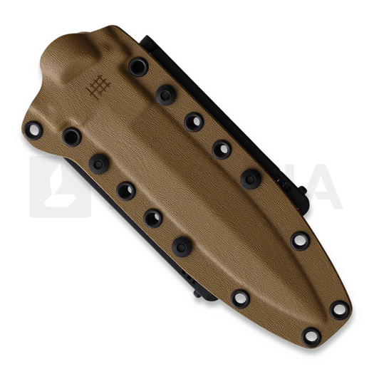 Halfbreed Blades Medium Infantry Knife DE