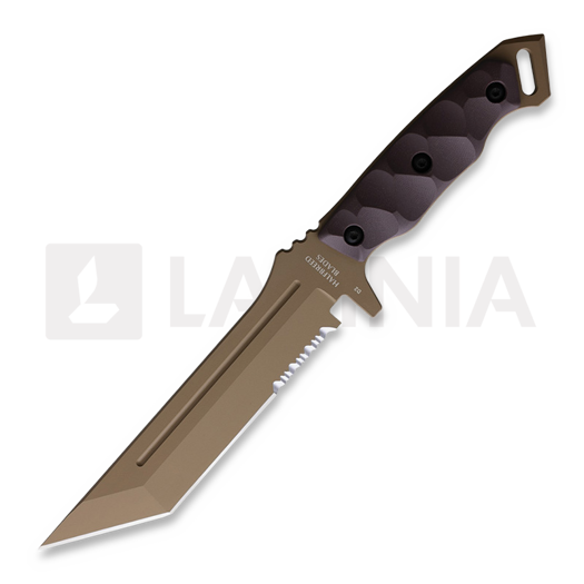 Halfbreed Blades Medium Infantry Knife DE