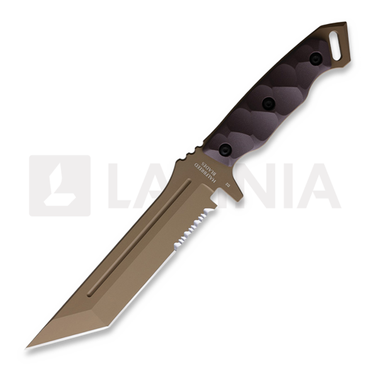 Halfbreed Blades Medium Infantry Knife DE