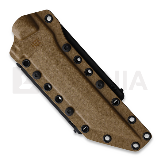 Halfbreed Blades Medium Infantry Knife DE