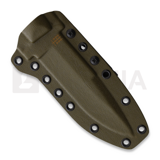 Halfbreed Blades Medium Infantry Knife OD