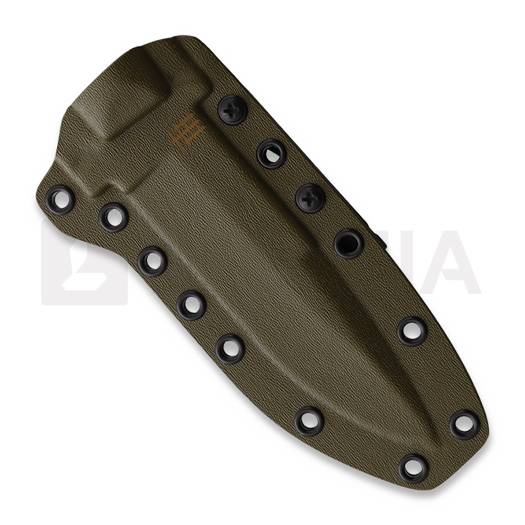 Halfbreed Blades Medium Infantry Knife OD