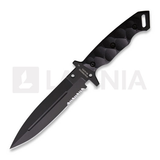 Halfbreed Blades Medium Infantry Knife, spear point