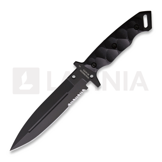 Halfbreed Blades Medium Infantry Knife, spear point