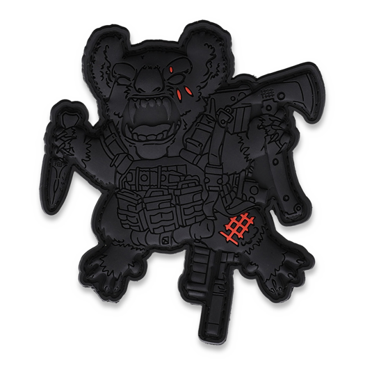 Halfbreed Blades Stealth Drop Bear Morale Patch