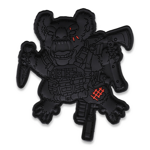 Halfbreed Blades Stealth Drop Bear Morale Patch