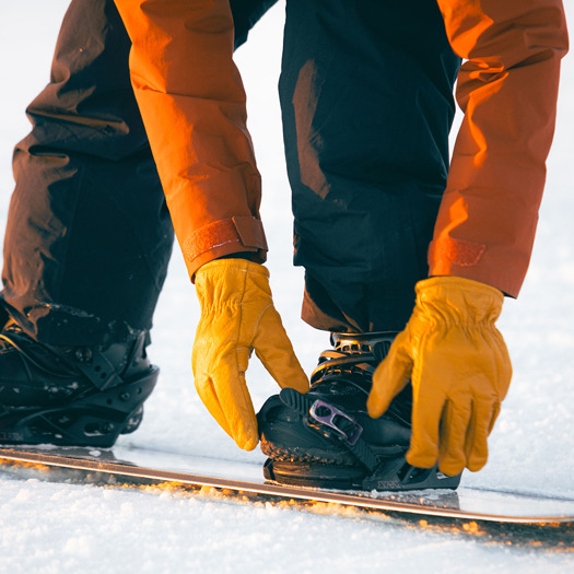 Hand Job Gloves The Canuck handsker
