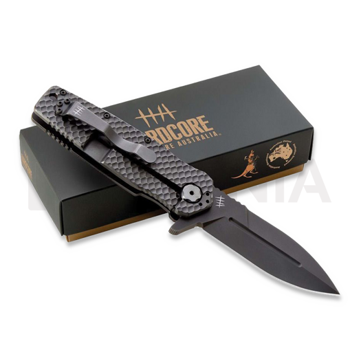 Сгъваем нож Hardcore Hardware Australia MILF-05