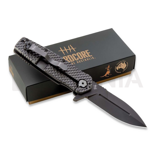 Складной нож Hardcore Hardware Australia MILF-05