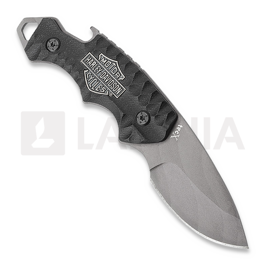 Harley TecX Fixed Blade