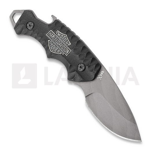 Harley TecX Fixed Blade