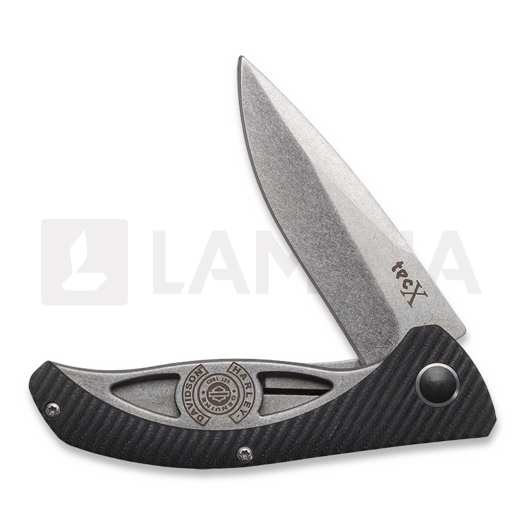 Harley TecX Framelock