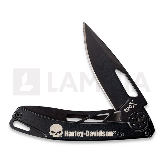 Zav&iacute;rac&iacute; nůž Harley TecX Framelock
