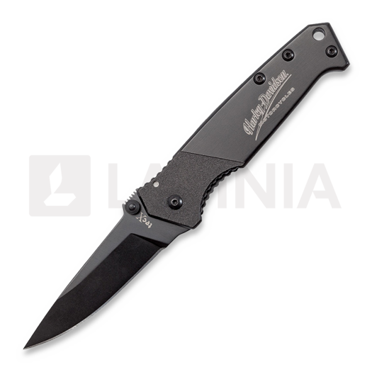 Harley TecX Framelock A/O kääntöveitsi