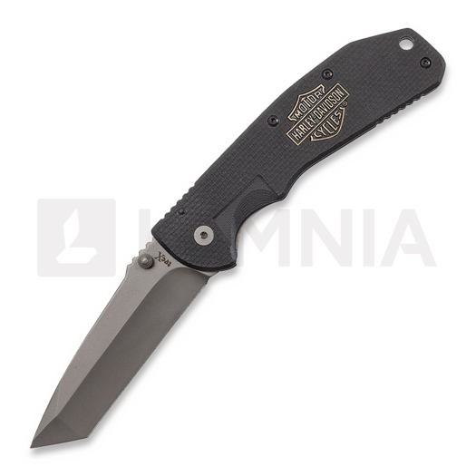 Harley TecX Framelock A/O összecsukható kés