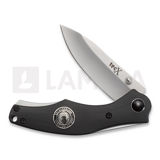 Harley TecX Framelock A/O folding knife