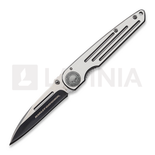 Harley TecX Framelock Harley 折り畳みナイフ