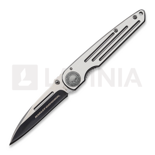 Harley TecX Framelock Harley folding knife