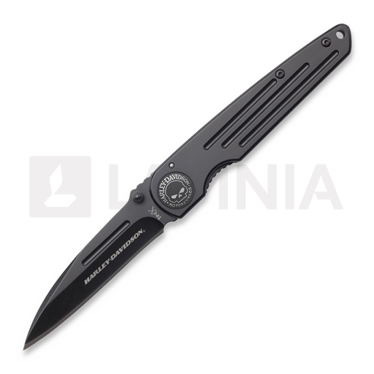 Coltello pieghevole Harley TecX Framelock Harley