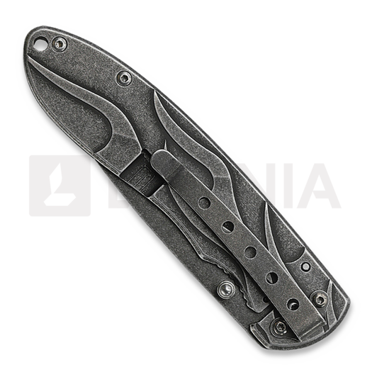 Zav&iacute;rac&iacute; nůž Harley TecX Framelock Harley