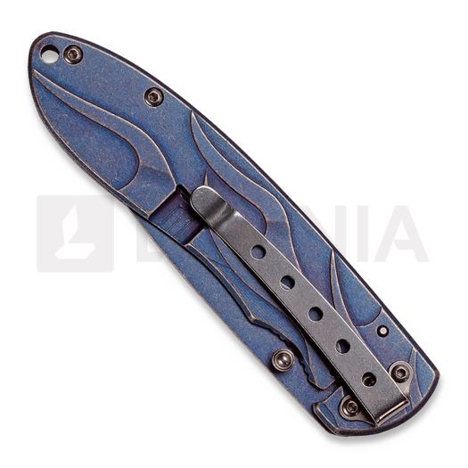 Zav&iacute;rac&iacute; nůž Harley TecX Framelock Harley