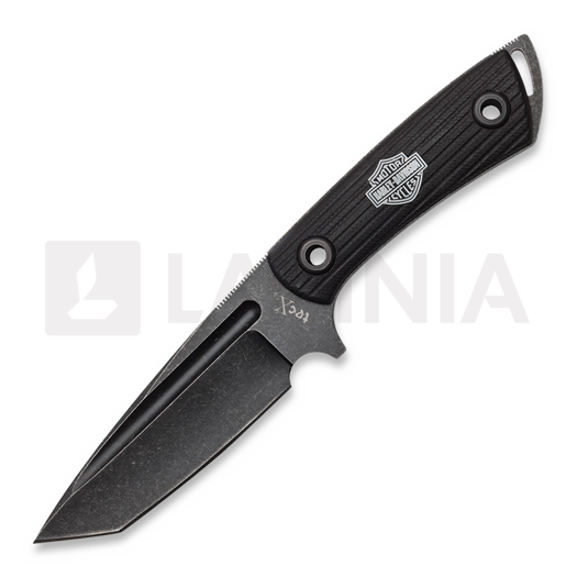 Harley TecX Harley Davidson Fixed Blade