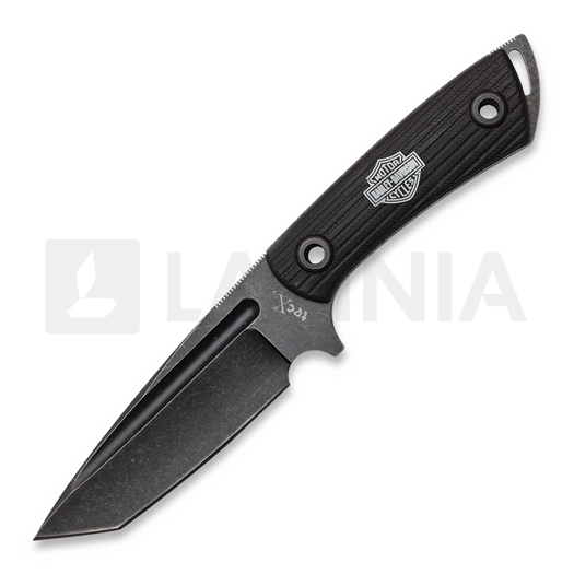 Harley TecX Harley Davidson Fixed Blade