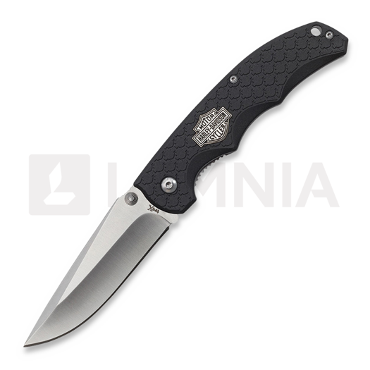 Harley TecX Linerlock kääntöveitsi