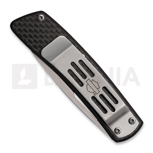 Zav&iacute;rac&iacute; nůž Harley TecX Linerlock