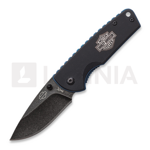 Harley TecX Linerlock összecsukható kés