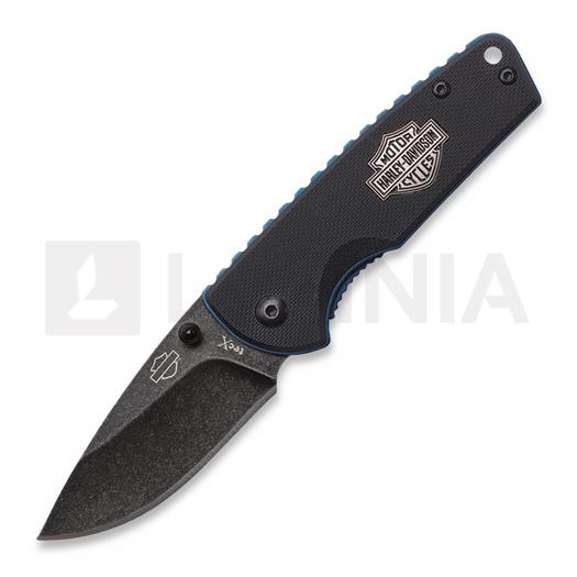 Складной нож Harley TecX Linerlock