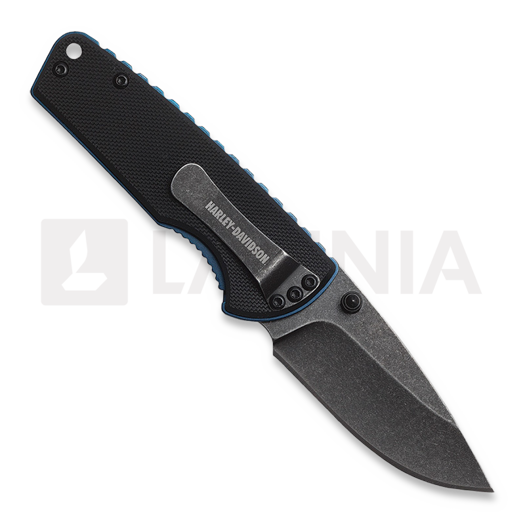 Zav&iacute;rac&iacute; nůž Harley TecX Linerlock