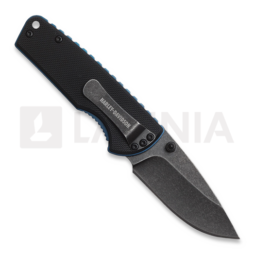 Harley TecX Linerlock 折叠刀
