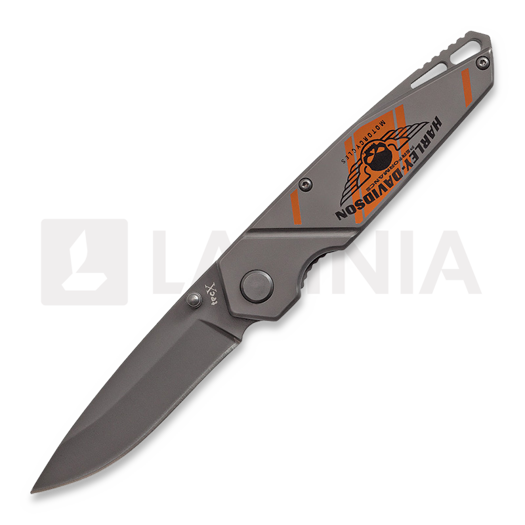 Harley TecX Linerlock