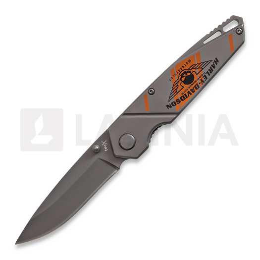 Harley TecX Linerlock