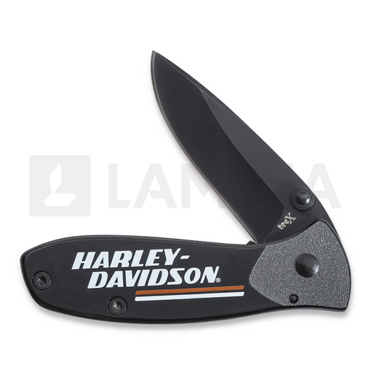 Harley TecX Linerlock